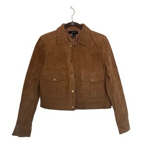 Forever 21 Leather Jacket